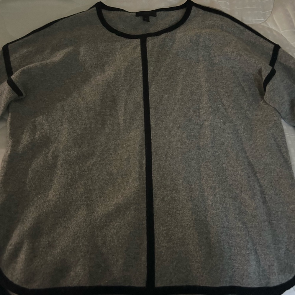 JCrew Wool Sweater Sz S